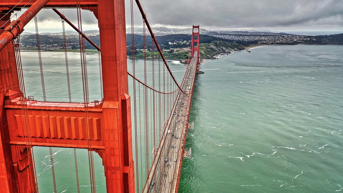 Descubre San Francisco: Un viaje inolvidable al corazón de California