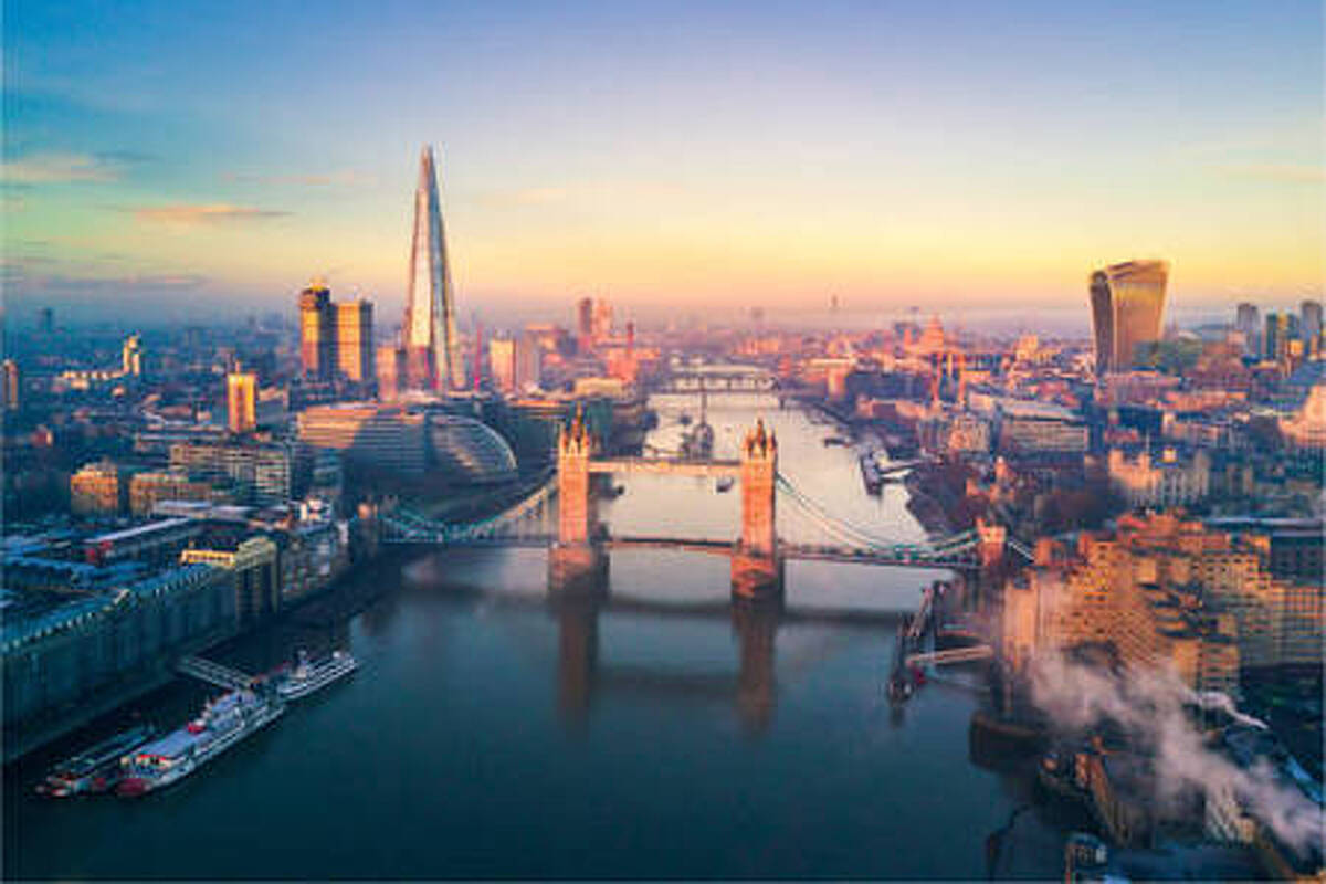 Descubre Londres: Un viaje inolvidable al corazón de Inglaterra