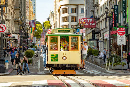 Descubre San Francisco: Un viaje inolvidable al corazón de California