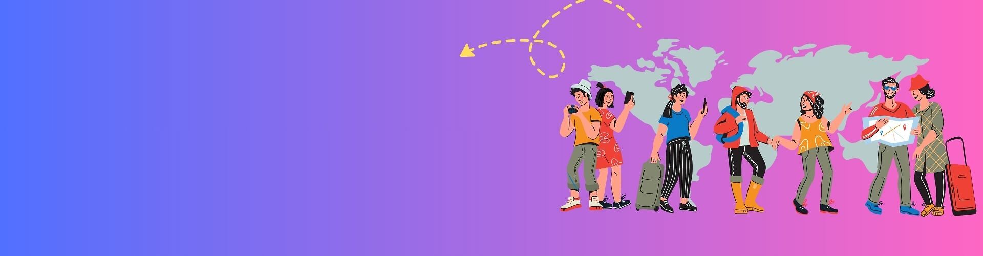 Viajar nunca fue tan fácil